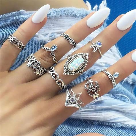 women ring - casual rings for women.